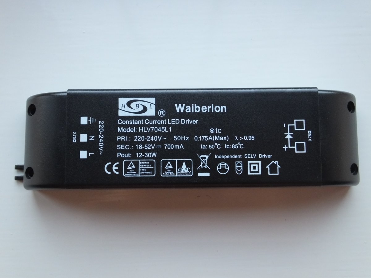 Huibolong Hlv L Constant Current Led Driver Discontinued