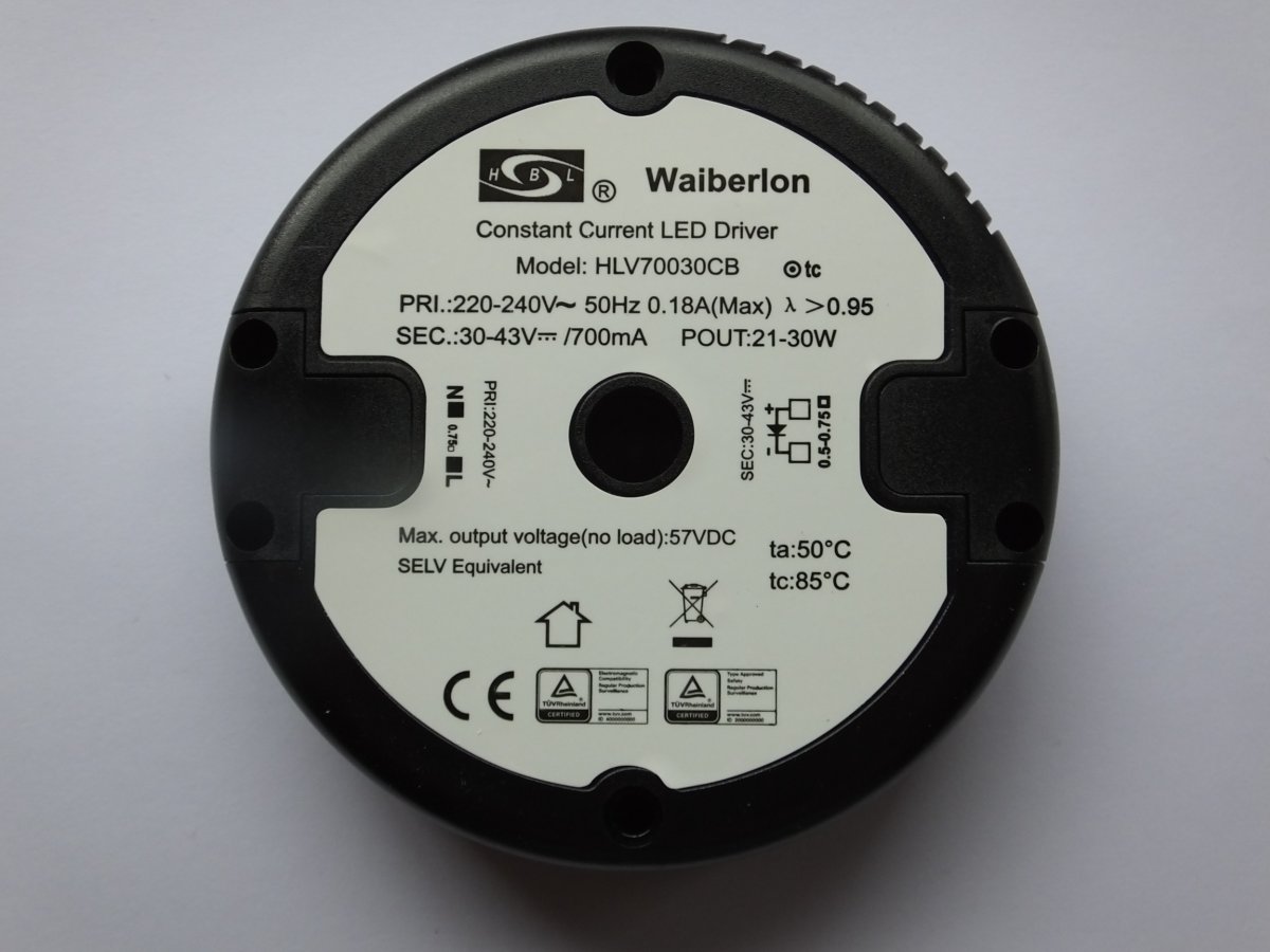 Waiberlon Hlv Cb Constant Current Led Driver Savemylight