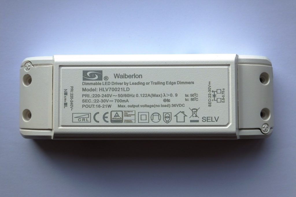 Waiberlon Hlv Ld Dimmable Constant Current Led Driver Savemylight