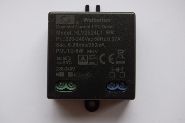 Waiberlon Hlv L Constant Current Led Driver Savemylight