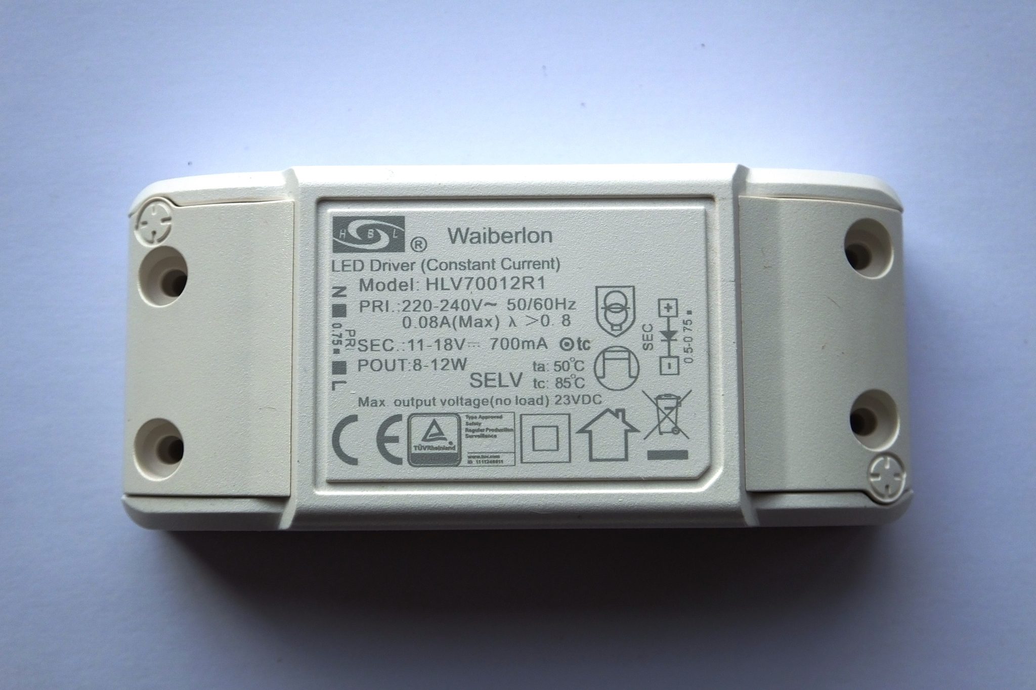 Huibolong Hlv R Led Driver Constant Current Savemylight