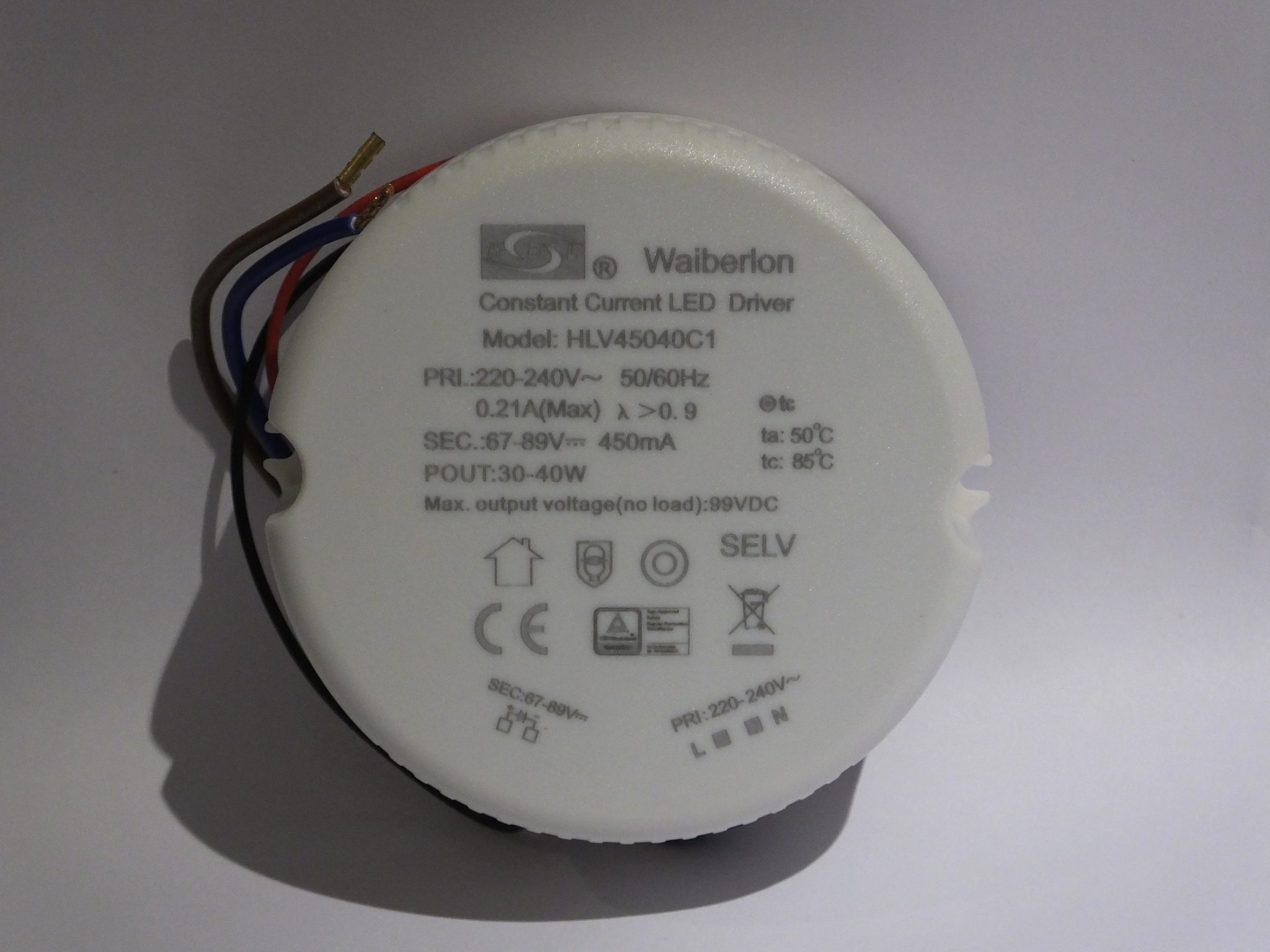 Waiberlon Hlv C Constant Current Led Driver Savemylight