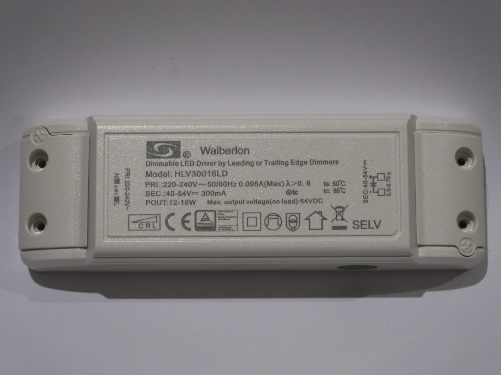 Waiberlon Hlv Ld Dimmable Constant Current Led Driver Savemylight