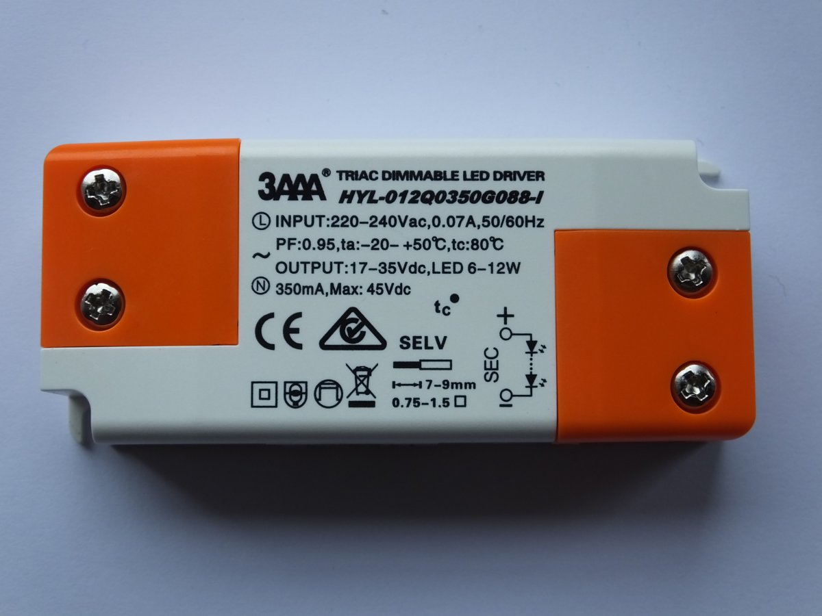 Led driver ll1 10 42 e cc схема