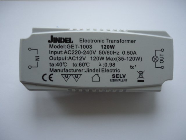 Jindel electronic converter get 08 120w схема