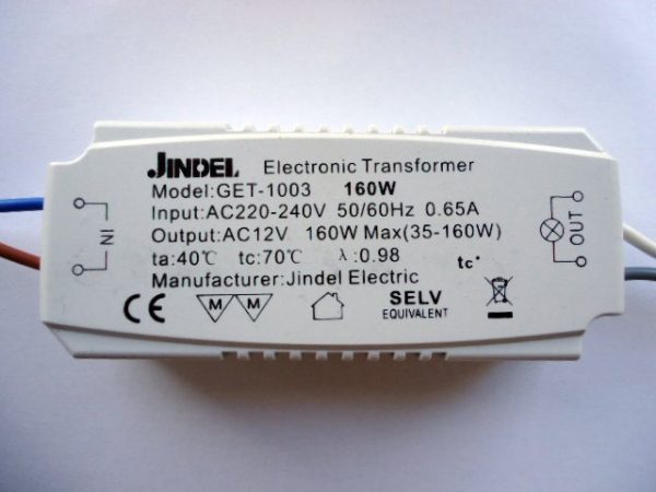 Jindel electronic converter get 08 120w схема